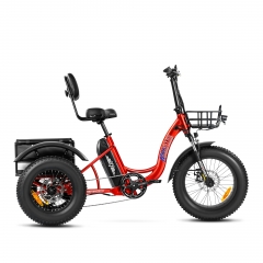 Triketan M-330 Mini eTrike