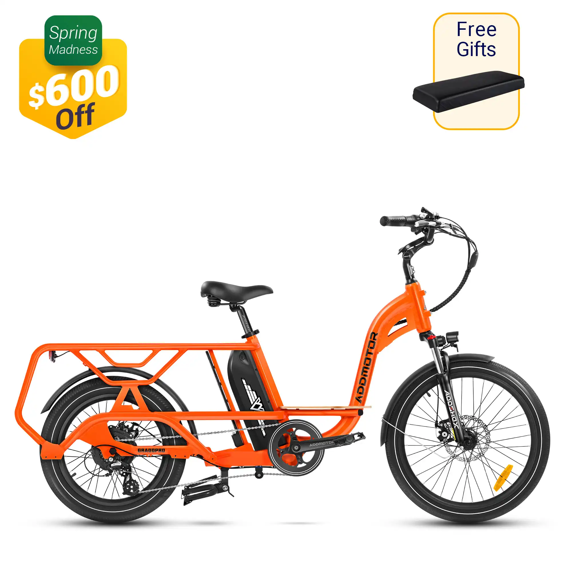CITYTRI E-310,Electric Tricycle