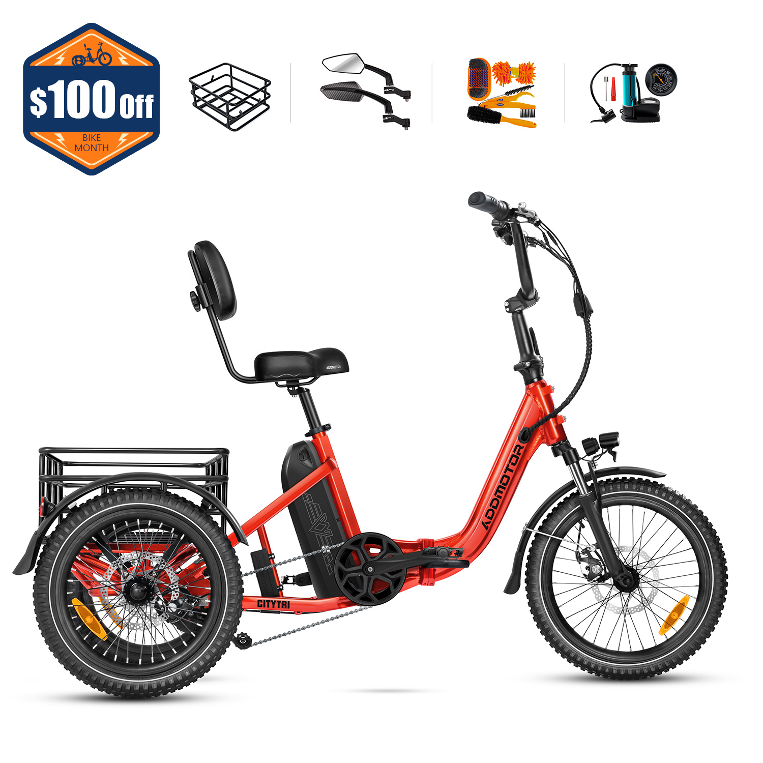 Lectric Xp Trade Me Ebikes Trike Foldable Electric Xp Lectric Xp