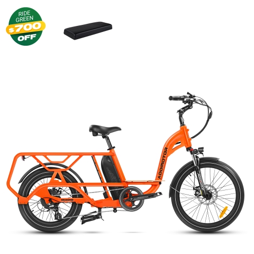 Graoopro Cargo eBike