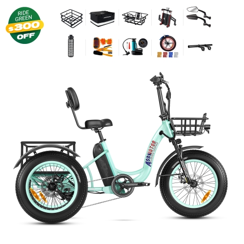 Triketan M-330 eTrike