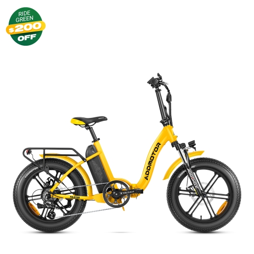 Foldtan M-140 Folding eBike