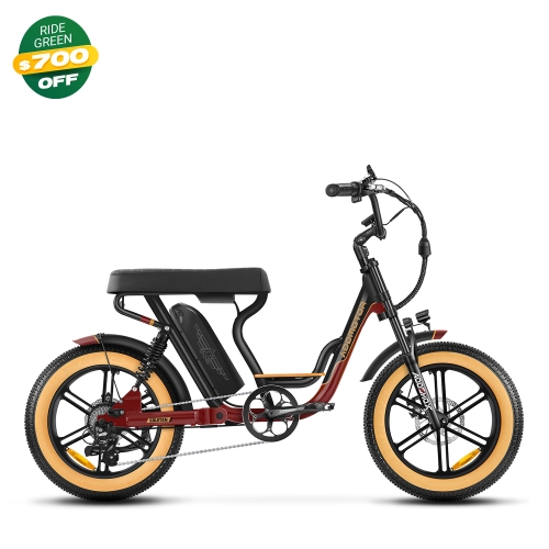 Soletan M-66X Full-Suspension eBike