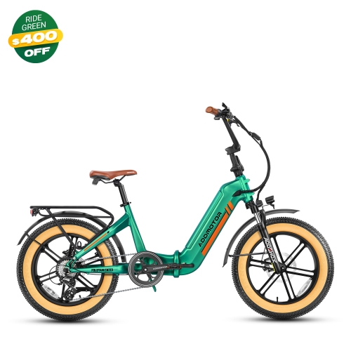 Foldtan M-160 Folding eBike