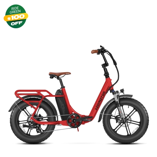 Foldtan M-120 Folding eBike