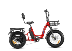 Triketan M-330 Mini eTrike Triketan M-330 Mini eTrike
