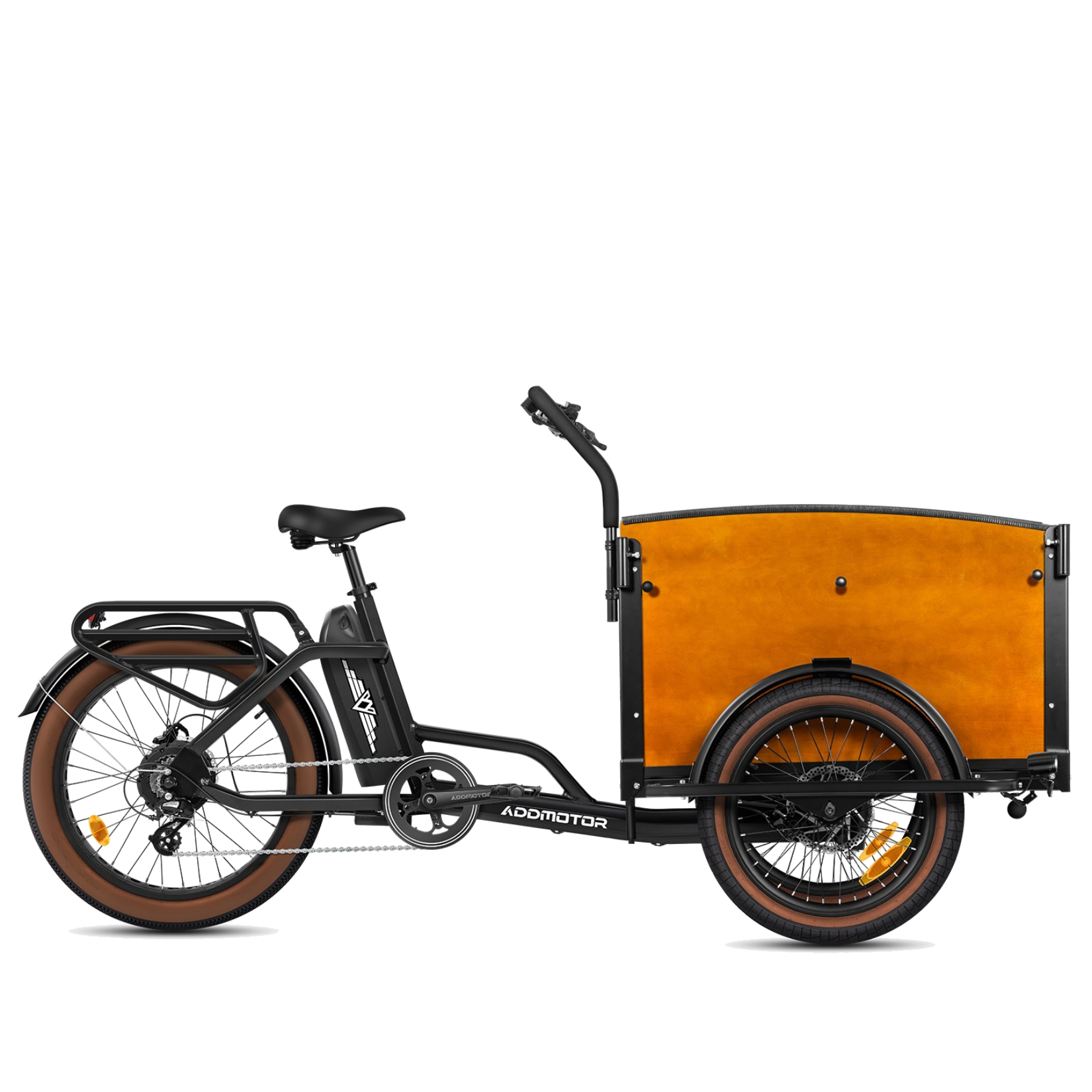 E-325 Electric Cargo Reverse Trike