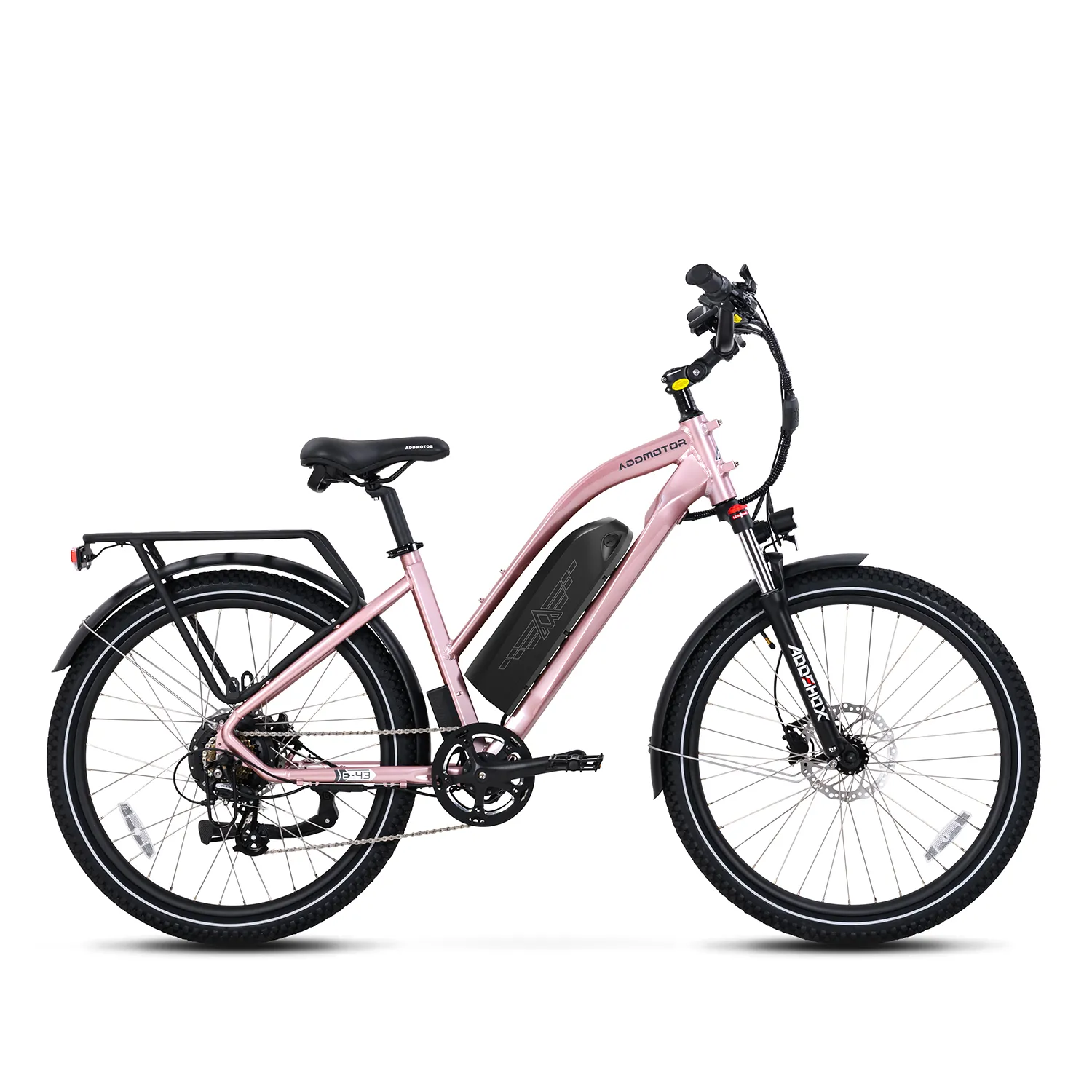 Citypro E-43 Electric Commuter Bike