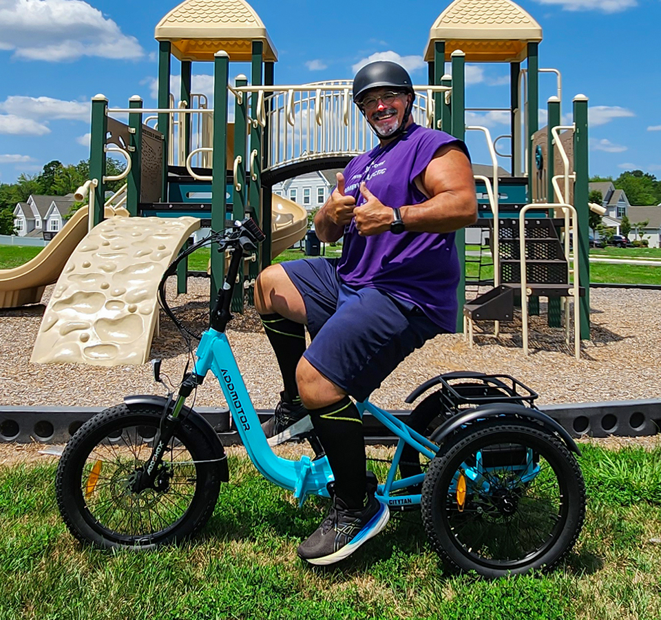 Citytan M-315 | Electric Trike