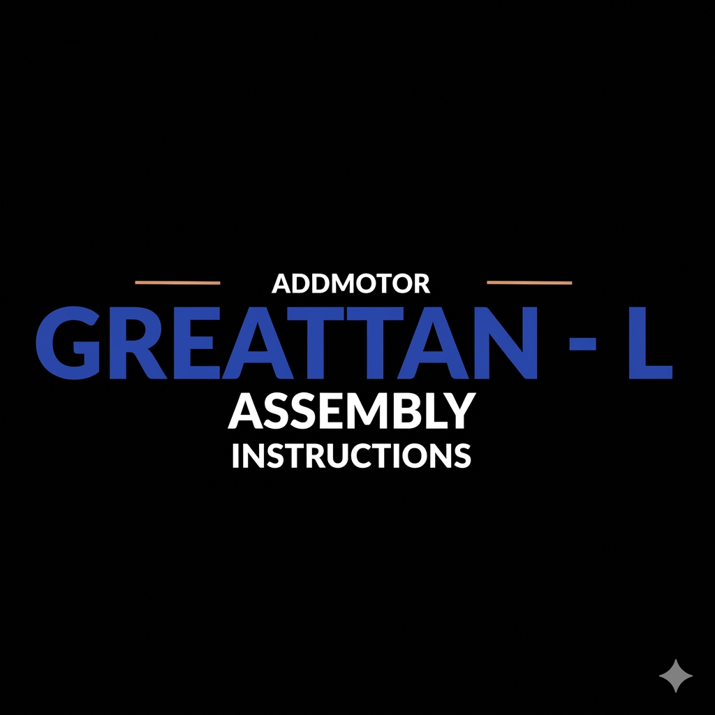 Addmotor Greattan L Passenger Trike Assembly Video